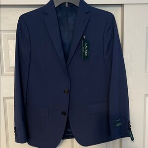 Ralph Lauren Classic Navy Jacket